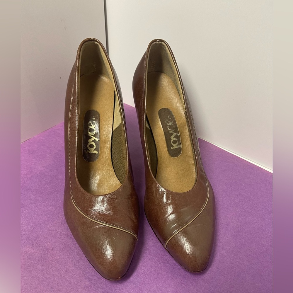 Vintage Joyce Women's Heel Shoes